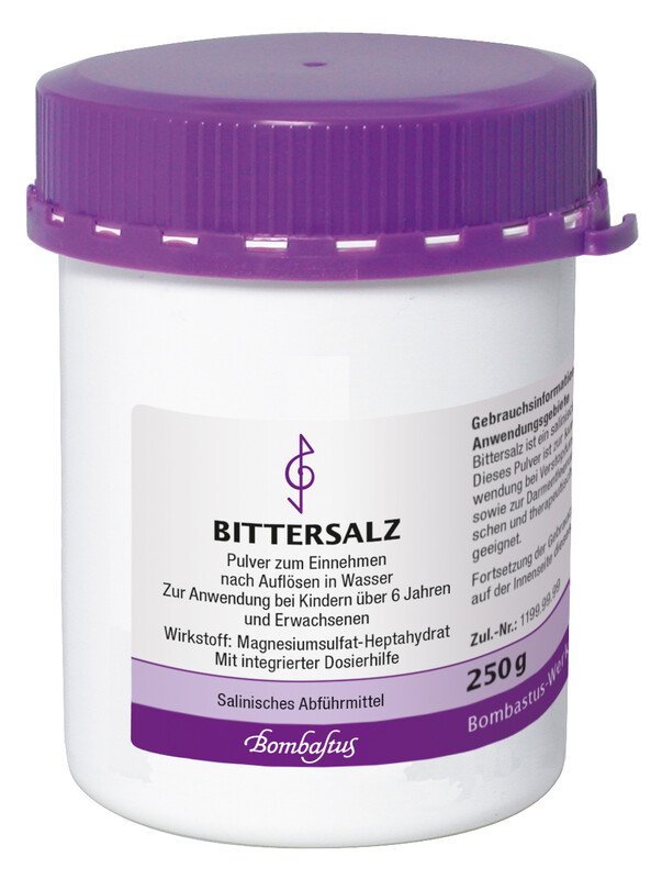 Bittersalz