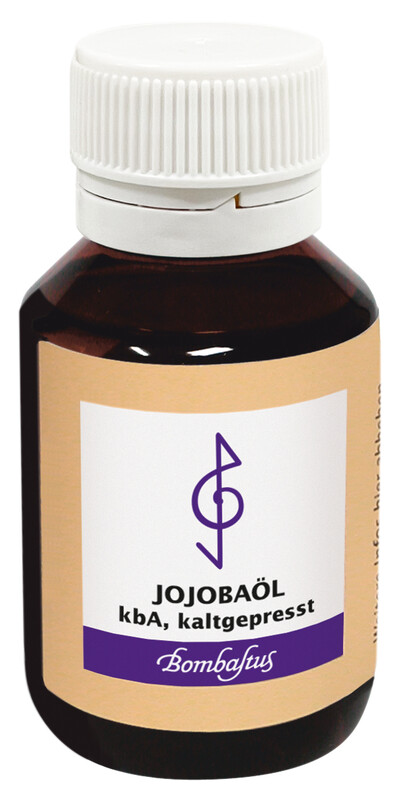 Jojobaöl (kbA, kaltgepresst)