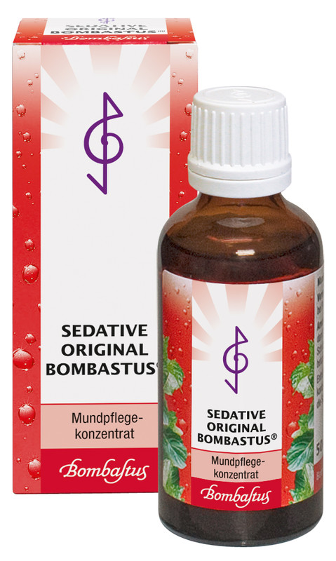 Sedative Original Bombastus®