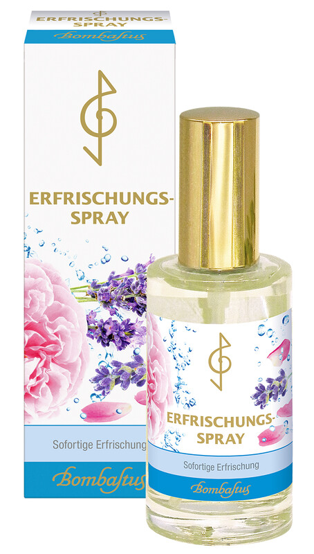 Erfrischungs-Spray