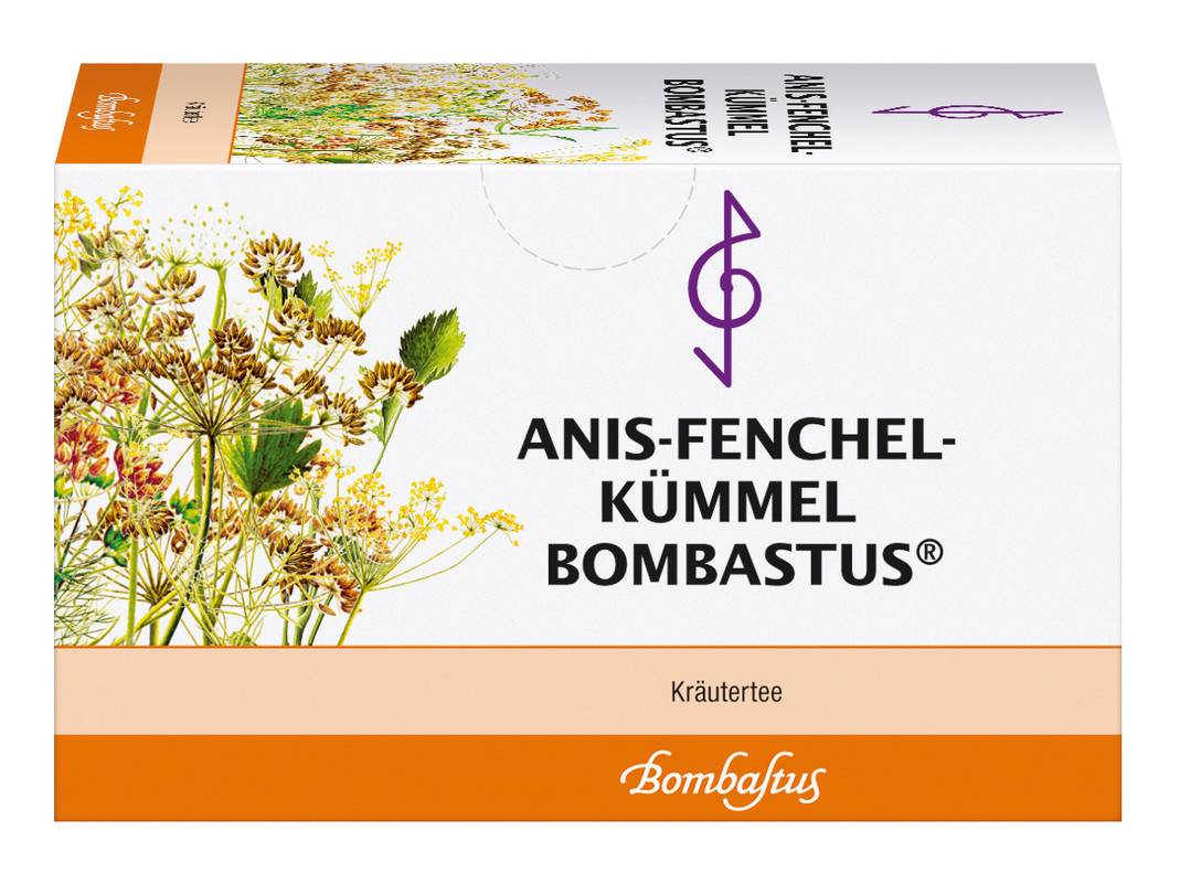 Anis-Fenchel-Kümmel Bombastus®