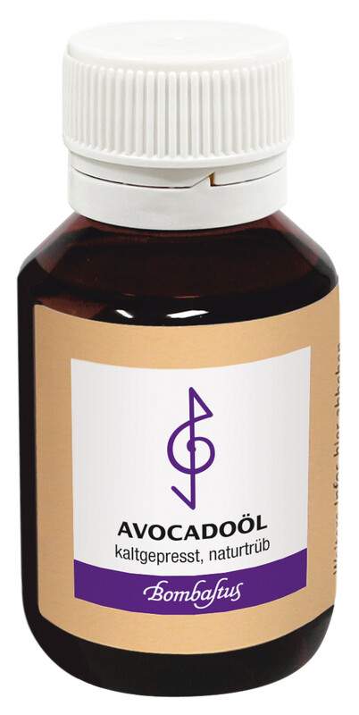 Avocadoöl (kaltgepresst, naturtrüb)
