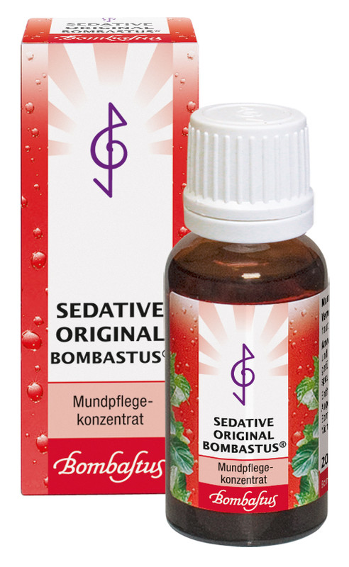 Sedative Original Bombastus®