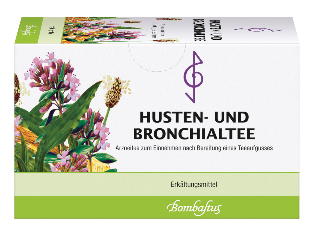 Husten- und Bronchialtee