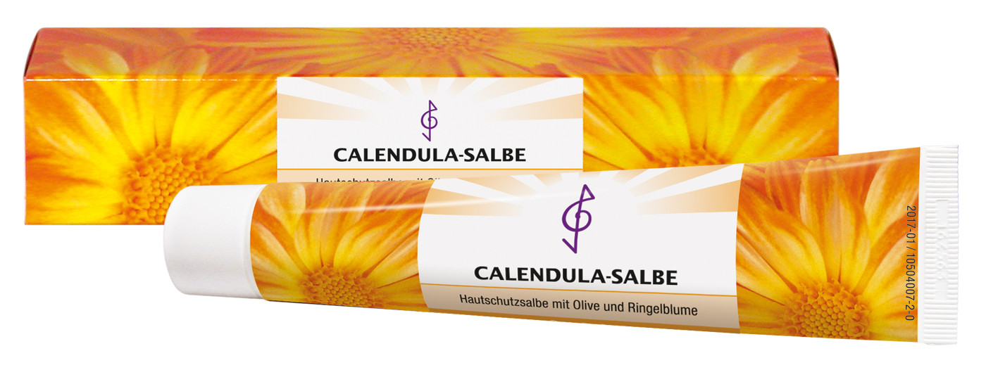 Calendula-Salbe