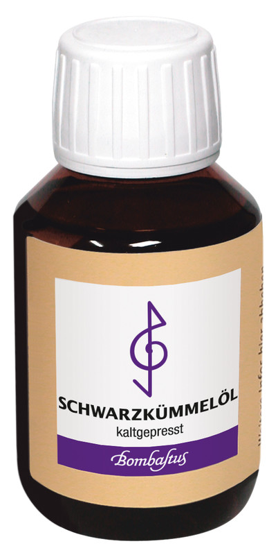 Schwarzkümmelöl (kaltgepresst)
