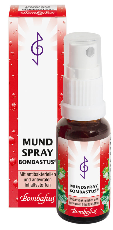 Mundspray Bombastus®