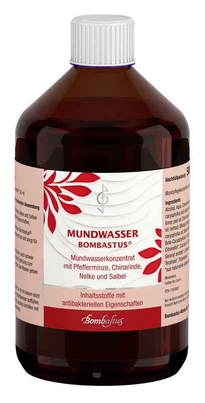 Mundwasser Bombastus®