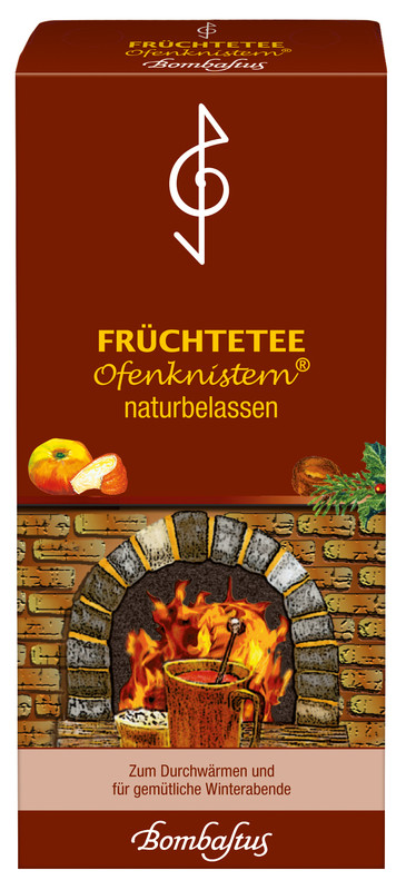 Früchtetee Ofenknistern®