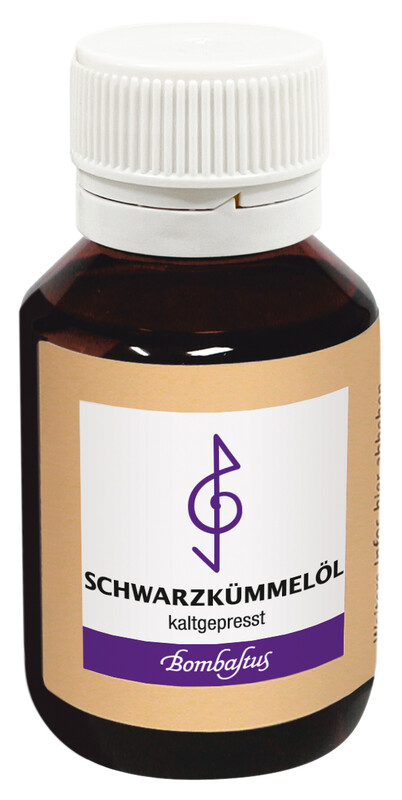 Schwarzkümmelöl (kaltgepresst)
