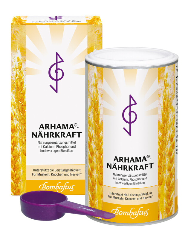 Arhama®-Nährkraft