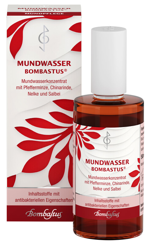 Mundwasser Bombastus®
