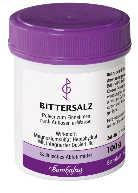 Bittersalz