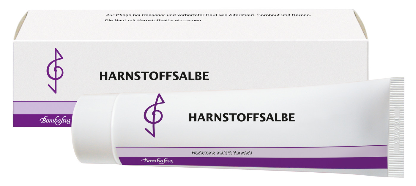 Harnstoffsalbe