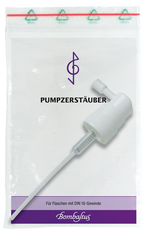 Pumpzerstäuber