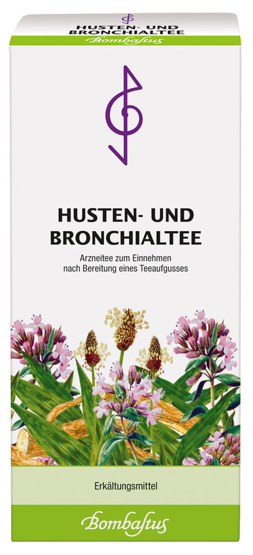 Husten- und Bronchialtee