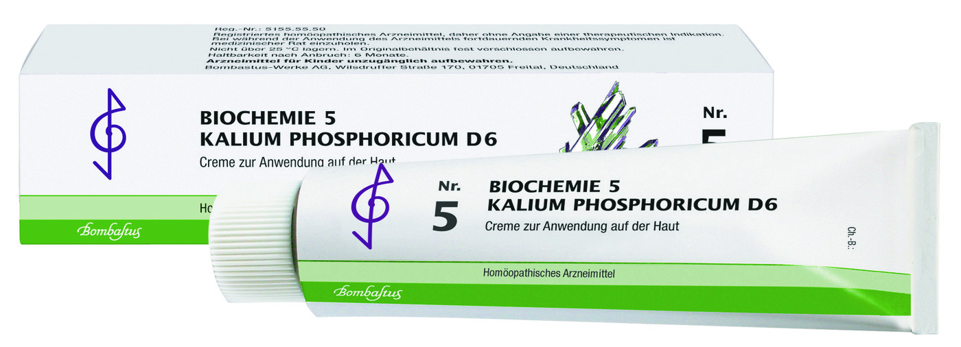 Nr. 5 Kalium phosphoricum