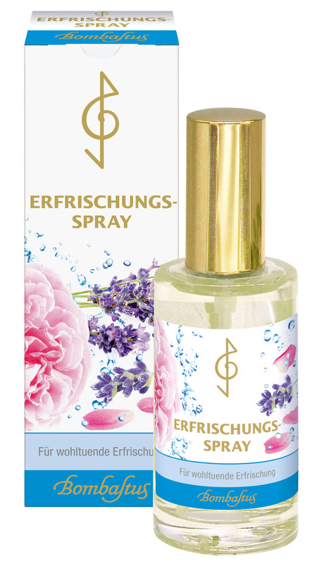 Erfrischungs-Spray