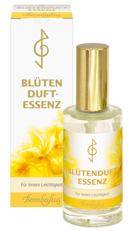 Blütenduft-Essenz