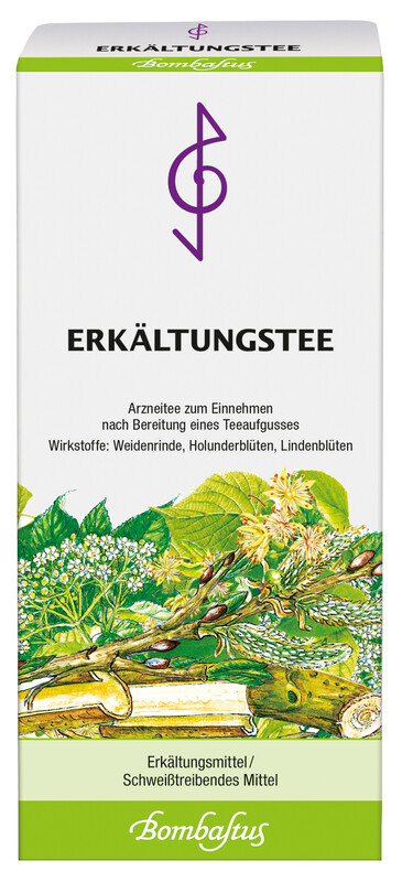 Erkältungstee