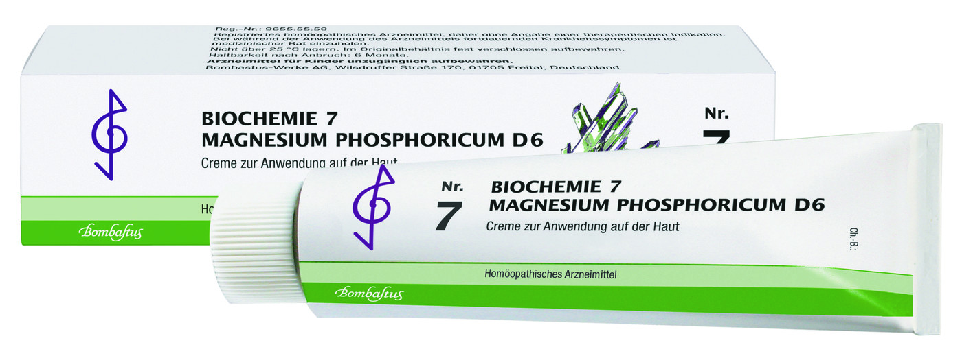Nr. 7 Magnesium phosphoricum